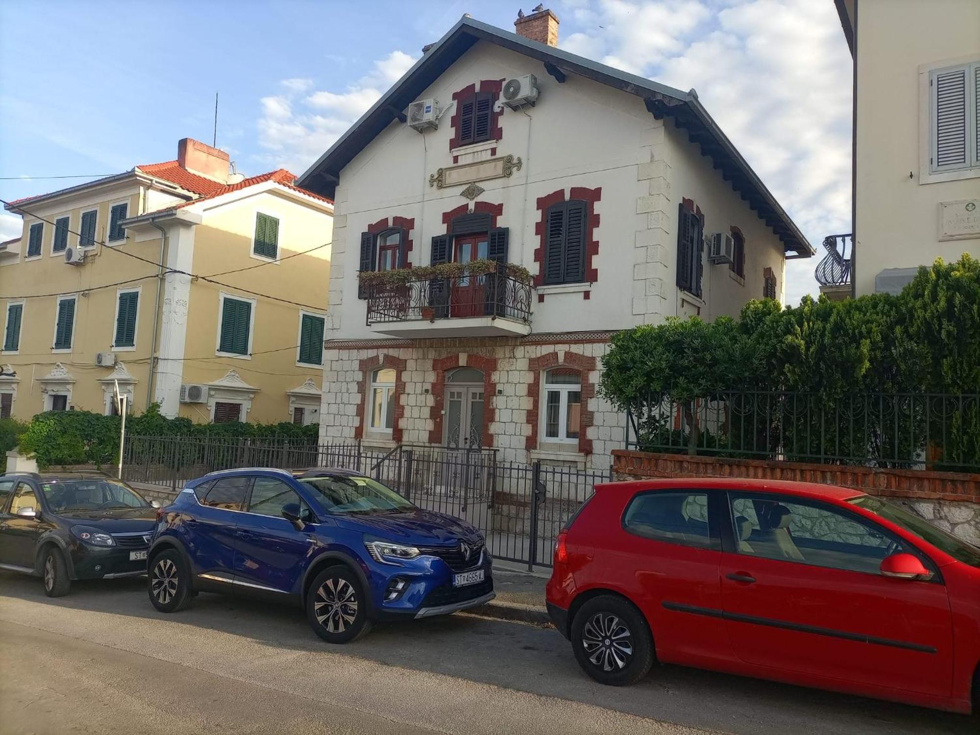 Marjan Apartment & Rooms Split Luaran gambar